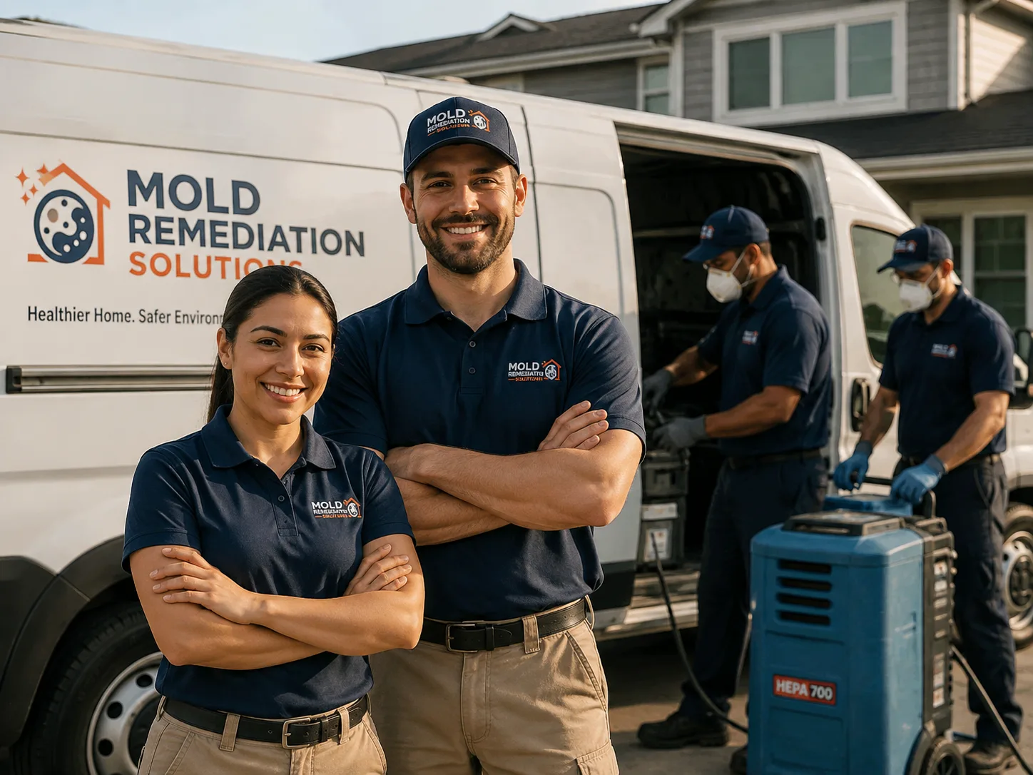 Mold Remediation company in Stevens Point, WI