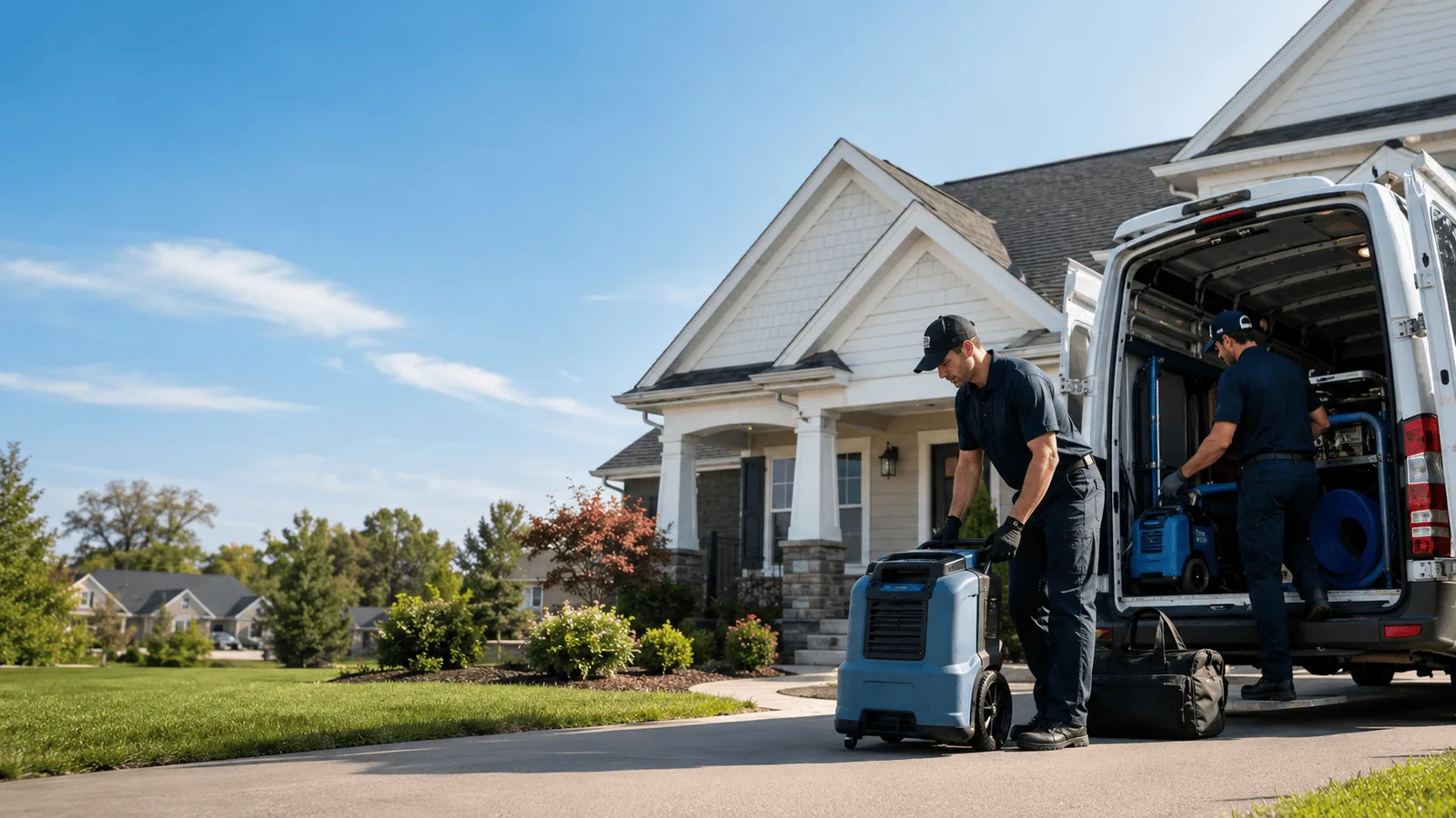 Mold Remediation in Stevens Point, WI